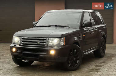 Позашляховик / Кросовер Land Rover Range Rover Sport 2006 в Рівному