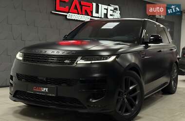 Позашляховик / Кросовер Land Rover Range Rover Sport 2024 в Тернополі