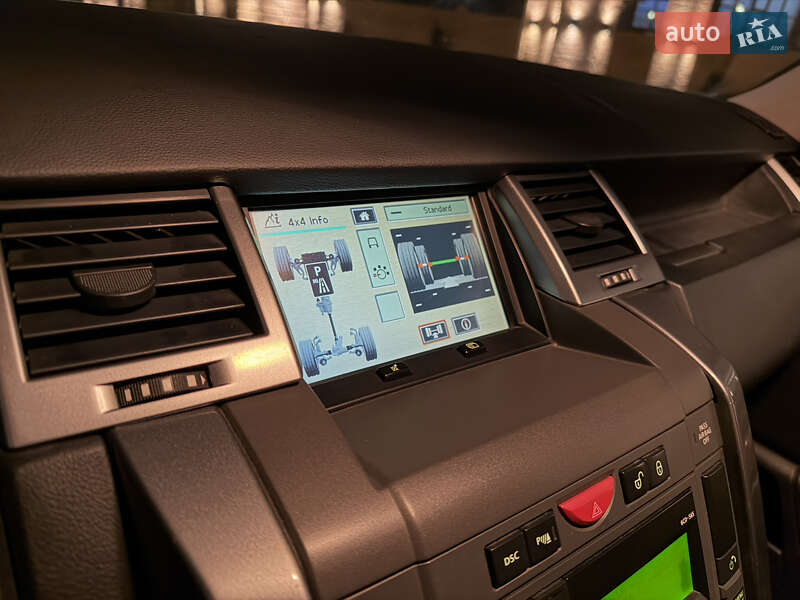 Позашляховик / Кросовер Land Rover Range Rover Sport 2006 в Одесі фото 38 Позашляховик / Кросовер Land Rover Range Rover Sport 2006 в Одесі