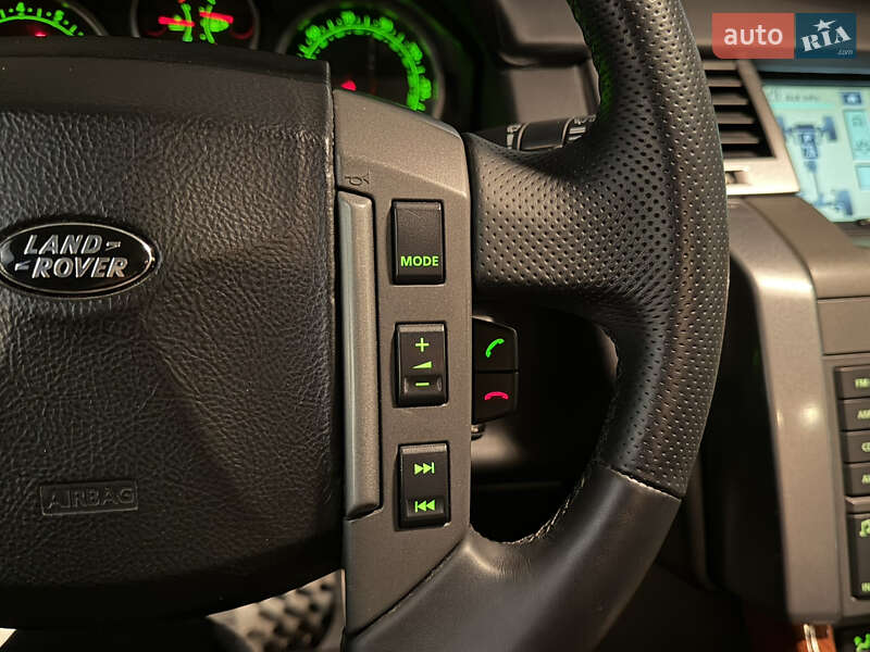 Позашляховик / Кросовер Land Rover Range Rover Sport 2006 в Одесі фото 43 Позашляховик / Кросовер Land Rover Range Rover Sport 2006 в Одесі