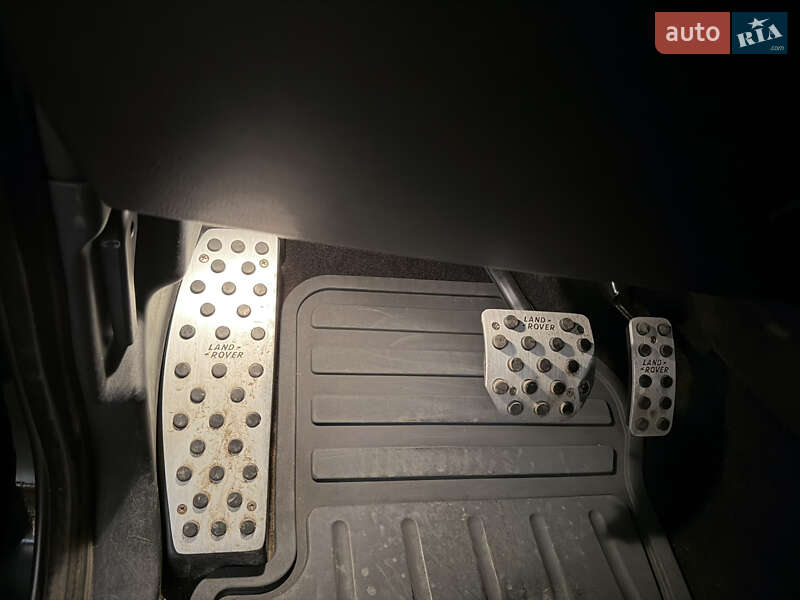 Позашляховик / Кросовер Land Rover Range Rover Sport 2006 в Одесі фото 61 Позашляховик / Кросовер Land Rover Range Rover Sport 2006 в Одесі