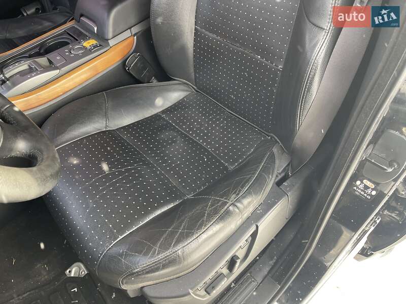 Внедорожник / Кроссовер Land Rover Range Rover Sport 2006 в Тернополе