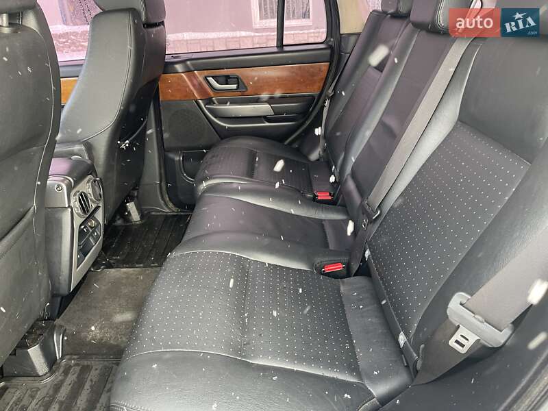 Внедорожник / Кроссовер Land Rover Range Rover Sport 2006 в Тернополе