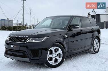 Внедорожник / Кроссовер Land Rover Range Rover Sport 2021 в Киеве