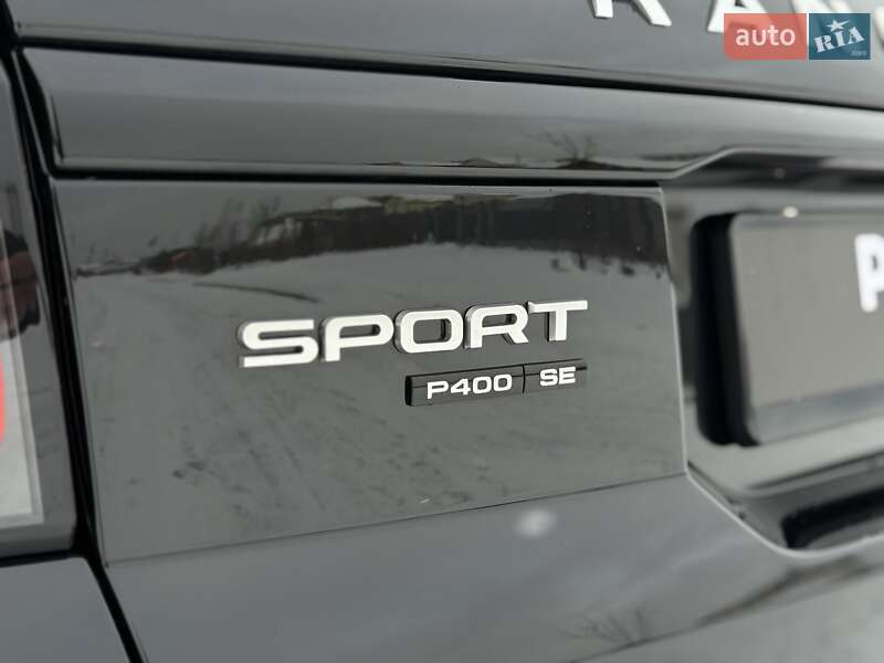 Внедорожник / Кроссовер Land Rover Range Rover Sport 2021 в Киеве фото 22 Внедорожник / Кроссовер Land Rover Range Rover Sport 2021 в Киеве