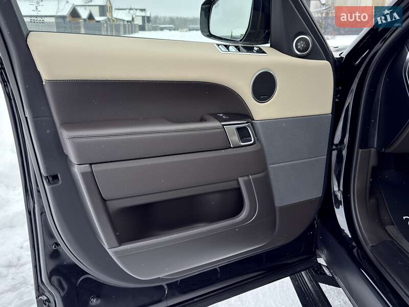 Внедорожник / Кроссовер Land Rover Range Rover Sport 2021 в Киеве фото 23 Внедорожник / Кроссовер Land Rover Range Rover Sport 2021 в Киеве