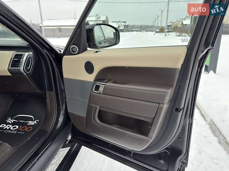 Внедорожник / Кроссовер Land Rover Range Rover Sport 2021 в Киеве фото 35 Внедорожник / Кроссовер Land Rover Range Rover Sport 2021 в Киеве