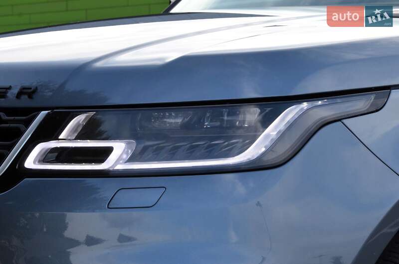 Внедорожник / Кроссовер Land Rover Range Rover Sport 2018 в Киеве