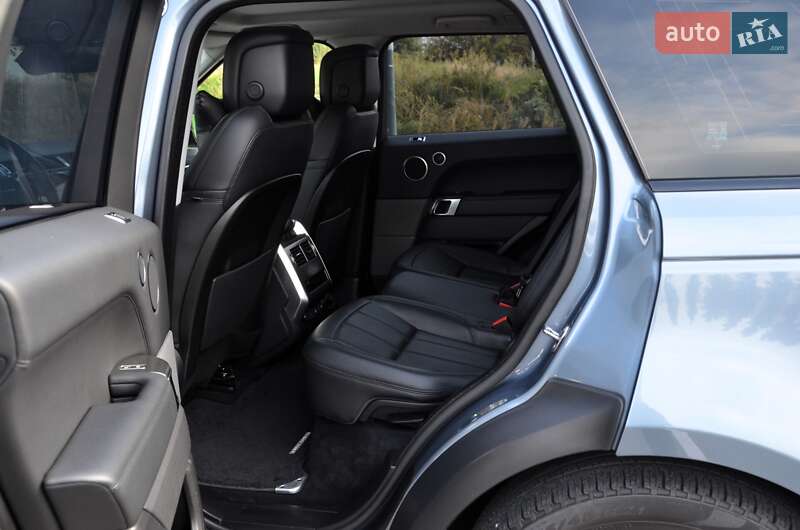 Внедорожник / Кроссовер Land Rover Range Rover Sport 2018 в Киеве