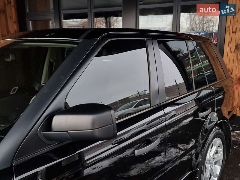 Внедорожник / Кроссовер Land Rover Range Rover Sport 2008 в Виннице фото 4 Внедорожник / Кроссовер Land Rover Range Rover Sport 2008 в Виннице