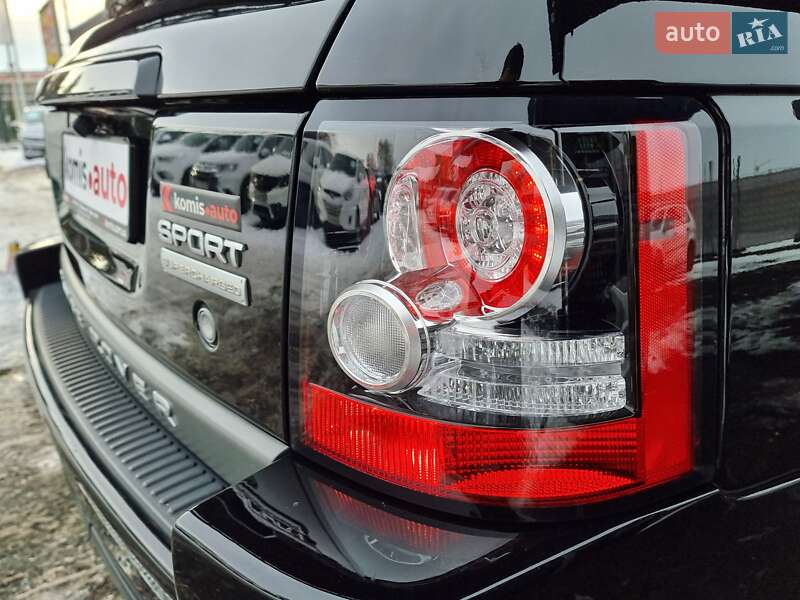 Внедорожник / Кроссовер Land Rover Range Rover Sport 2008 в Виннице фото 30 Внедорожник / Кроссовер Land Rover Range Rover Sport 2008 в Виннице