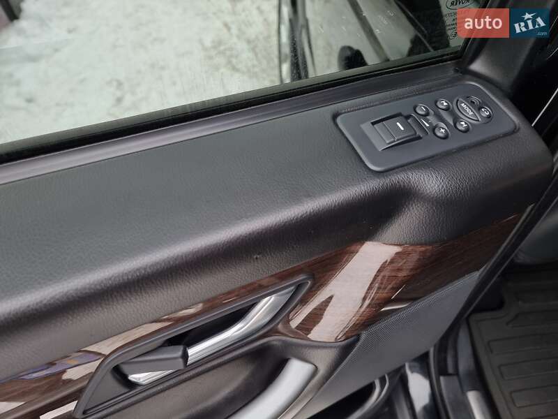 Внедорожник / Кроссовер Land Rover Range Rover Sport 2008 в Виннице фото 51 Внедорожник / Кроссовер Land Rover Range Rover Sport 2008 в Виннице