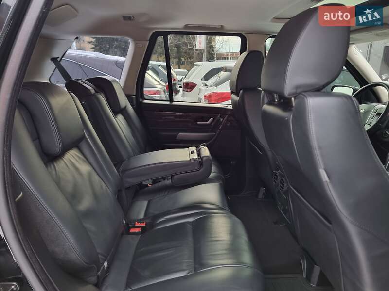 Внедорожник / Кроссовер Land Rover Range Rover Sport 2008 в Виннице фото 57 Внедорожник / Кроссовер Land Rover Range Rover Sport 2008 в Виннице