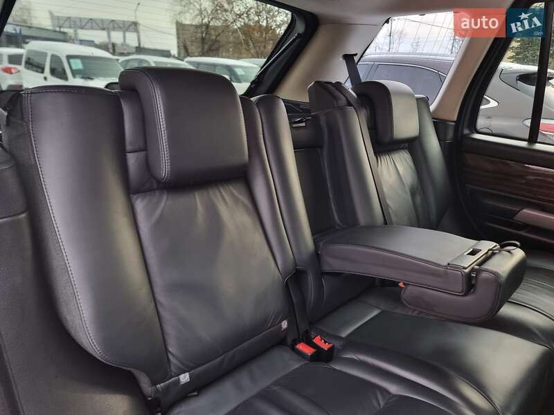 Внедорожник / Кроссовер Land Rover Range Rover Sport 2008 в Виннице фото 58 Внедорожник / Кроссовер Land Rover Range Rover Sport 2008 в Виннице
