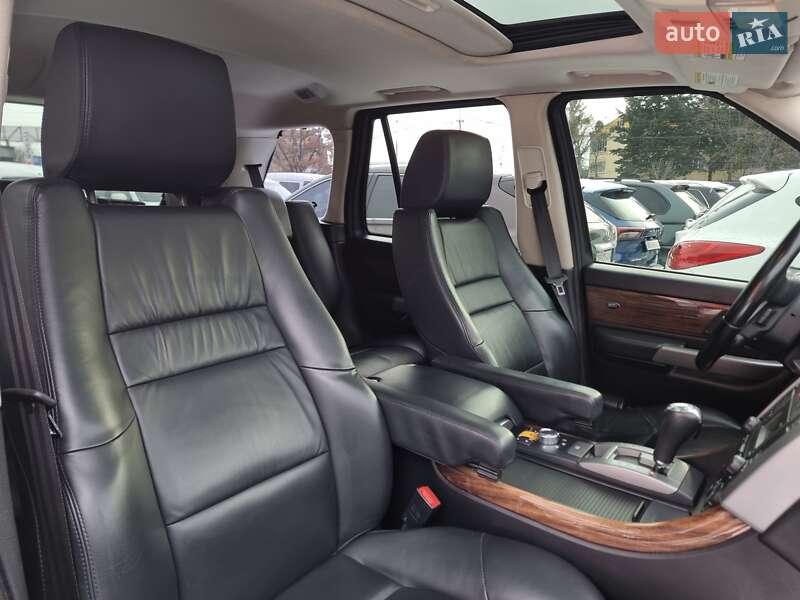Внедорожник / Кроссовер Land Rover Range Rover Sport 2008 в Виннице фото 62 Внедорожник / Кроссовер Land Rover Range Rover Sport 2008 в Виннице