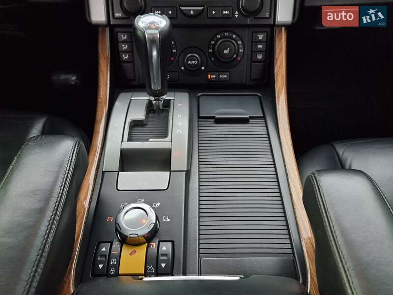 Внедорожник / Кроссовер Land Rover Range Rover Sport 2008 в Виннице фото 75 Внедорожник / Кроссовер Land Rover Range Rover Sport 2008 в Виннице