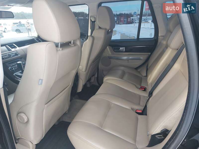 Внедорожник / Кроссовер Land Rover Range Rover Sport 2011 в Киеве фото 25 Внедорожник / Кроссовер Land Rover Range Rover Sport 2011 в Киеве
