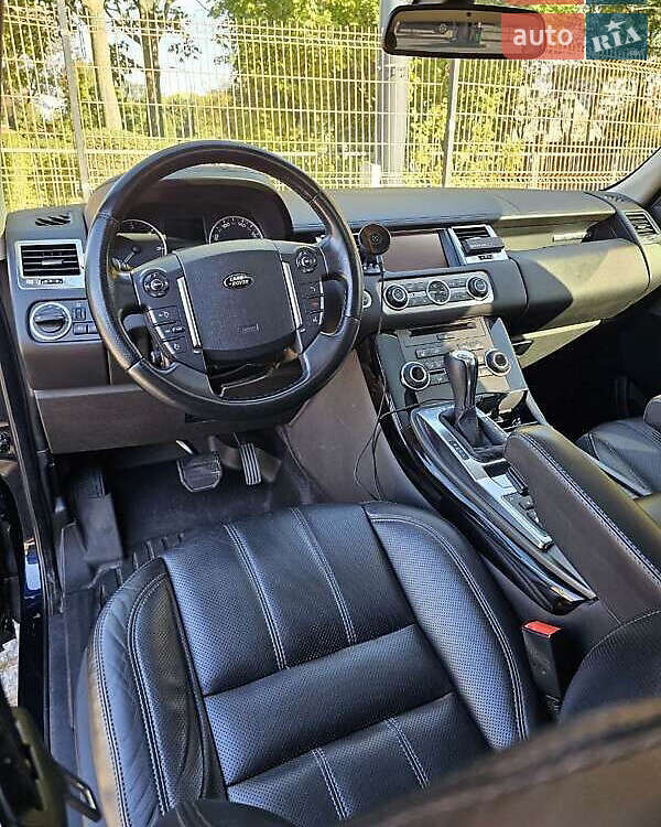 Внедорожник / Кроссовер Land Rover Range Rover Sport 2011 в Тернополе