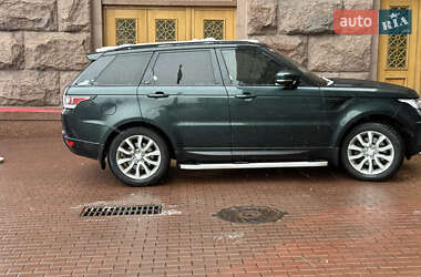 Внедорожник / Кроссовер Land Rover Range Rover Sport 2016 в Киеве