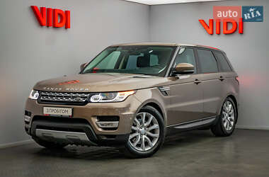 Land Rover Range Rover Sport 2017