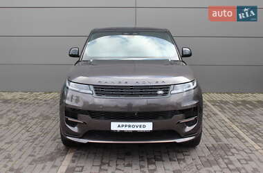 Внедорожник / Кроссовер Land Rover Range Rover Sport 2025 в Киеве