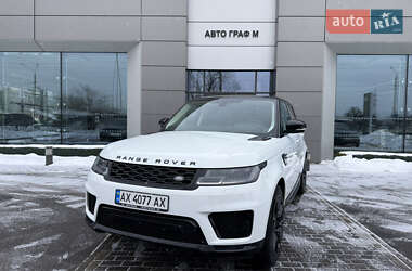Внедорожник / Кроссовер Land Rover Range Rover Sport 2020 в Харькове