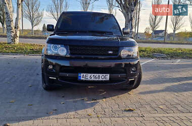 Внедорожник / Кроссовер Land Rover Range Rover Sport 2011 в Днепре