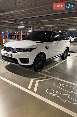 Внедорожник / Кроссовер Land Rover Range Rover Sport 2021 в Львове