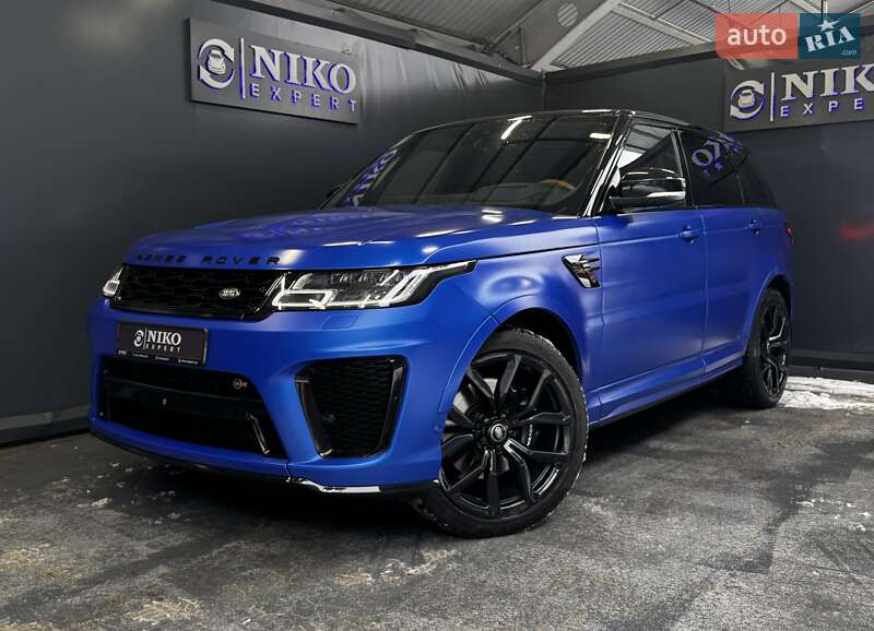 Land Rover Range Rover Sport 2019 Land Rover Range Rover Sport 2019