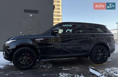 Внедорожник / Кроссовер Land Rover Range Rover Sport 2017 в Киеве