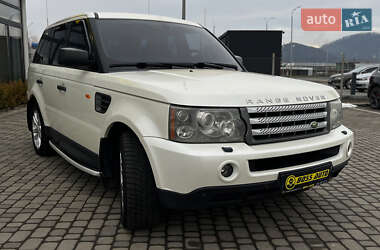 Позашляховик / Кросовер Land Rover Range Rover Sport 2007 в Мукачевому