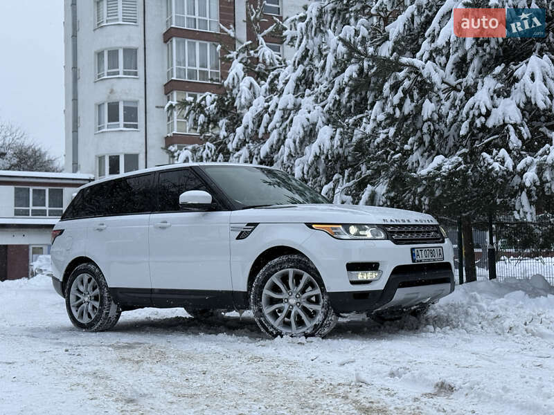Land Rover Range Rover Sport 2015