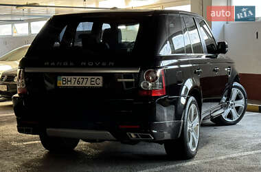 Позашляховик / Кросовер Land Rover Range Rover Sport 2012 в Одесі