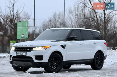 Позашляховик / Кросовер Land Rover Range Rover Sport 2014 в Києві