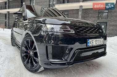 Внедорожник / Кроссовер Land Rover Range Rover Sport 2022 в Киеве