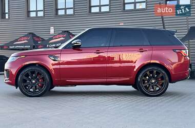 Внедорожник / Кроссовер Land Rover Range Rover Sport 2019 в Киеве