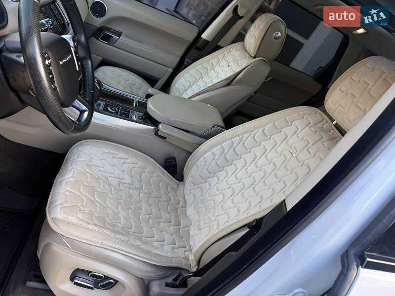 Позашляховик / Кросовер Land Rover Range Rover Sport 2015 в Нижній Апші фото 53 Позашляховик / Кросовер Land Rover Range Rover Sport 2015 в Нижній Апші