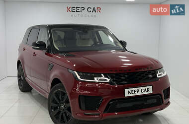 Внедорожник / Кроссовер Land Rover Range Rover Sport 2020 в Одессе
