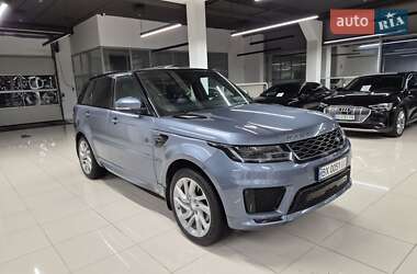 Внедорожник / Кроссовер Land Rover Range Rover Sport 2018 в Хмельницком