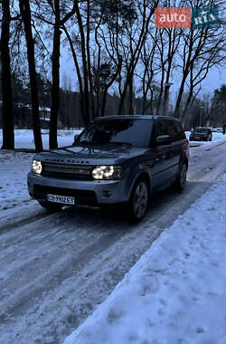 Внедорожник / Кроссовер Land Rover Range Rover Sport 2011 в Чернигове
