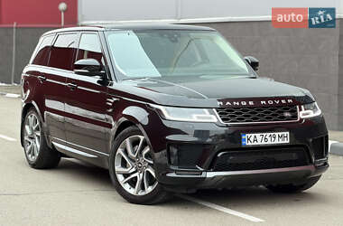 Внедорожник / Кроссовер Land Rover Range Rover Sport 2020 в Киеве