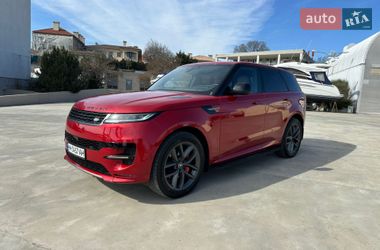 Позашляховик / Кросовер Land Rover Range Rover Sport 2024 в Одесі