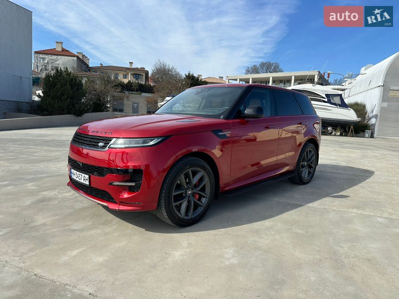 Land Rover Range Rover Sport 2024
