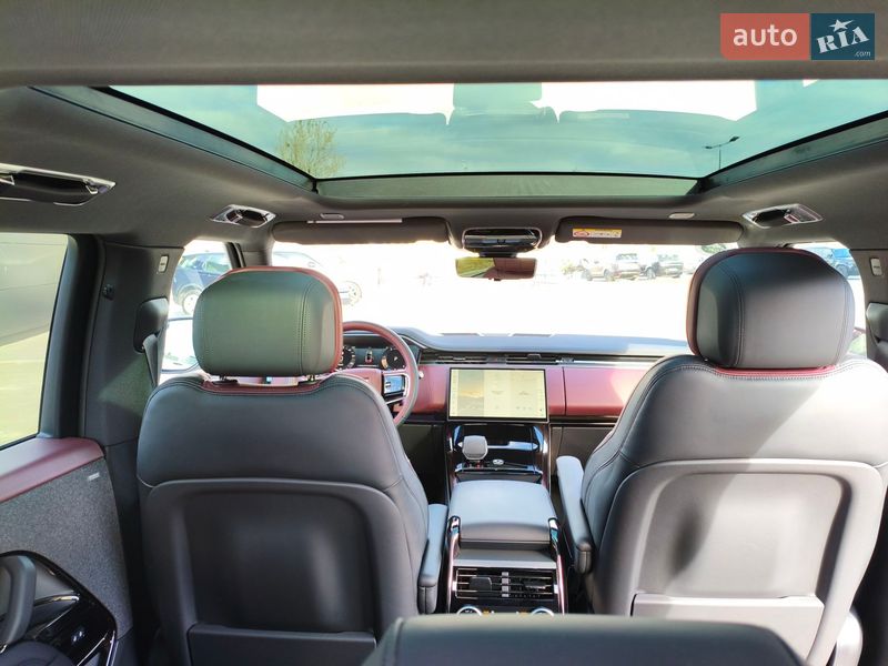 Внедорожник / Кроссовер Land Rover Range Rover Sport 2024 в Киеве