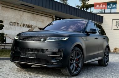 Внедорожник / Кроссовер Land Rover Range Rover Sport 2023 в Львове