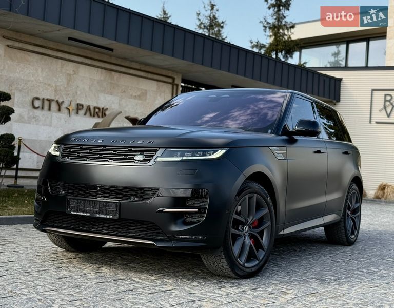 Land Rover Range Rover Sport 2023