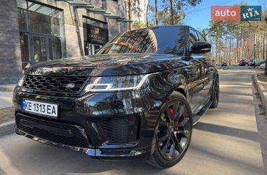 Внедорожник / Кроссовер Land Rover Range Rover Sport 2022 в Киеве