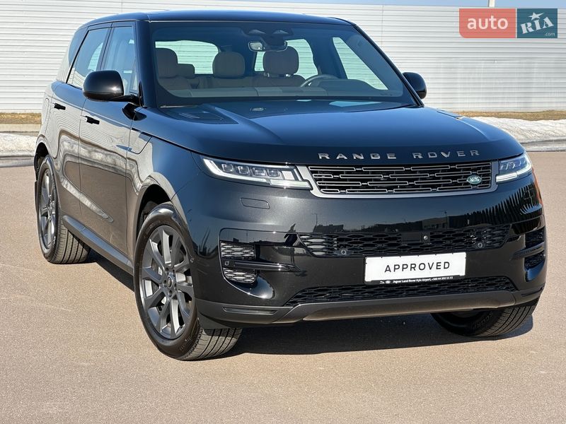 Land Rover Range Rover Sport 2025