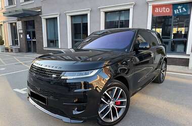 Внедорожник / Кроссовер Land Rover Range Rover Sport 2023 в Киеве