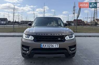 Внедорожник / Кроссовер Land Rover Range Rover Sport 2017 в Ирпене